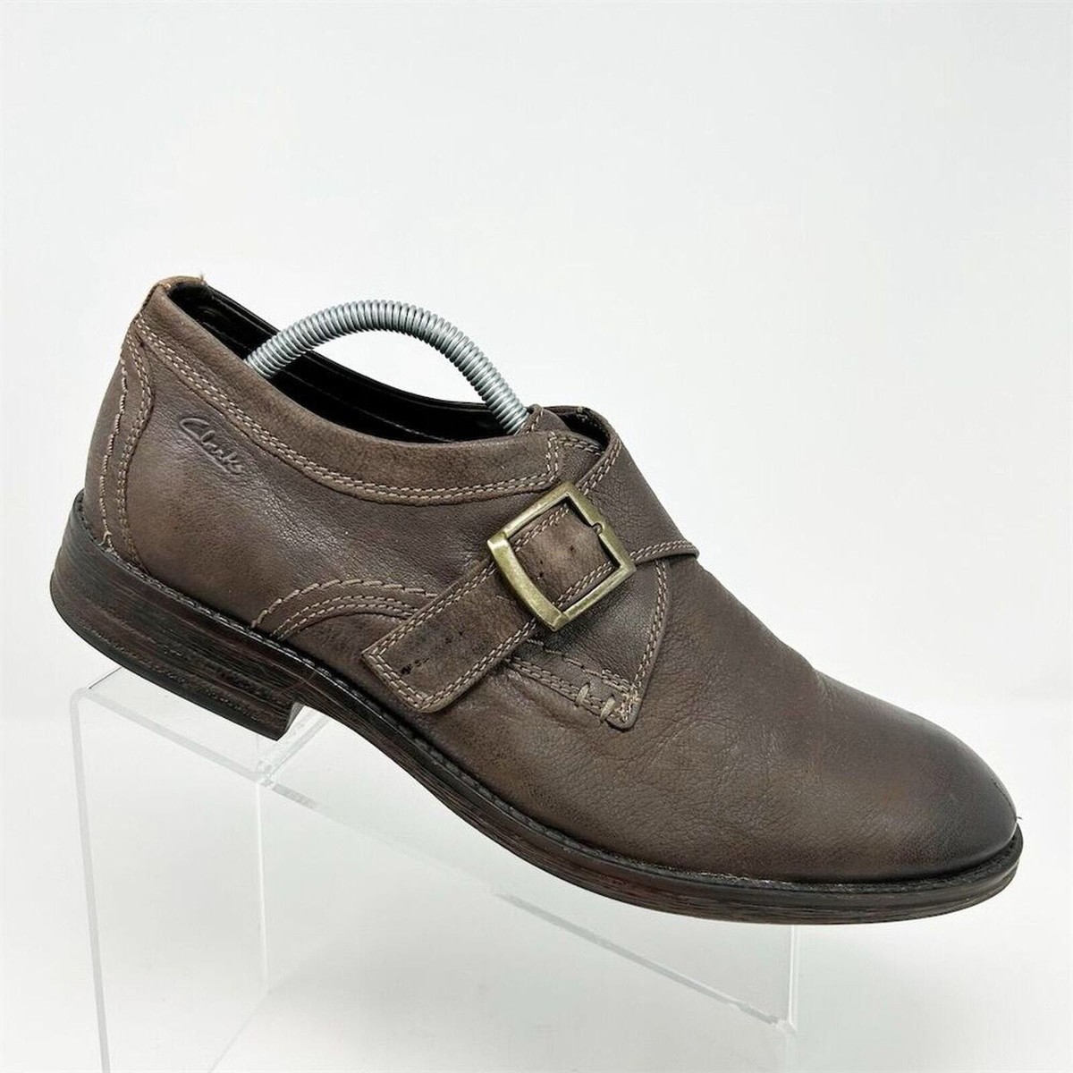 Clarks Delsin Stride Men
