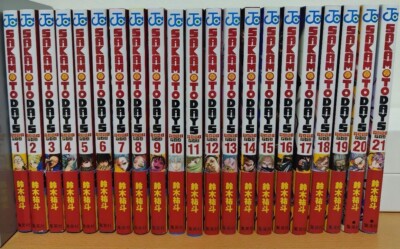 SAKAMOTO DAYS 1〜21 Sakamoto Days - Volume 21 – JapanGoodz