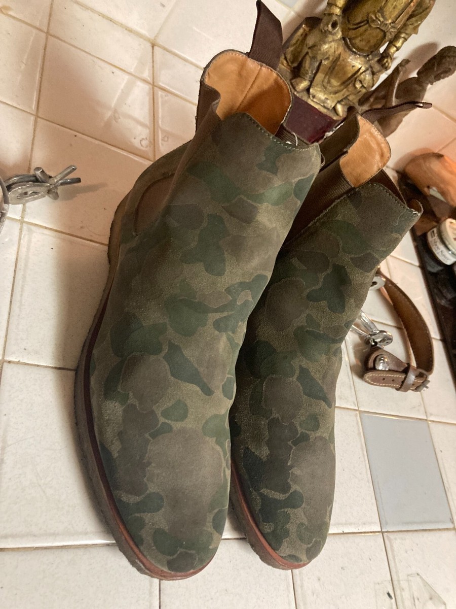 Camouflage Camo New Republic by Mark Mcnairy Mens Boots | Sz 10.5 EU 44 New Republic Boots for Men on Sale up to 90% Off: Poshmark main image 2
