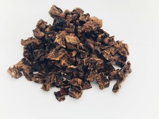 Rinderlunge Würfel Mini 1000g, 1kg, Kausnack, Hund Katze Leckerli