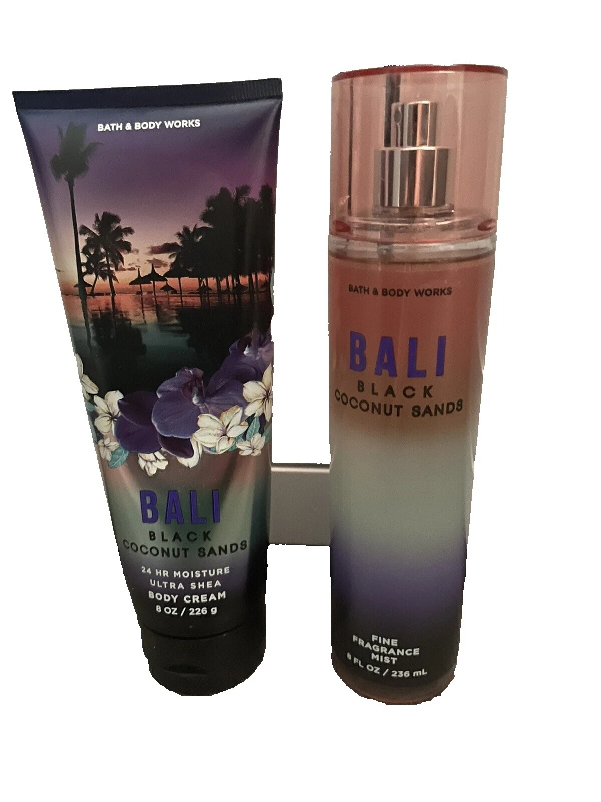 Coconut Scent Body Sprays & Mists