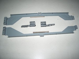 Notebook Compaq Presario Display Scharniere Hinges