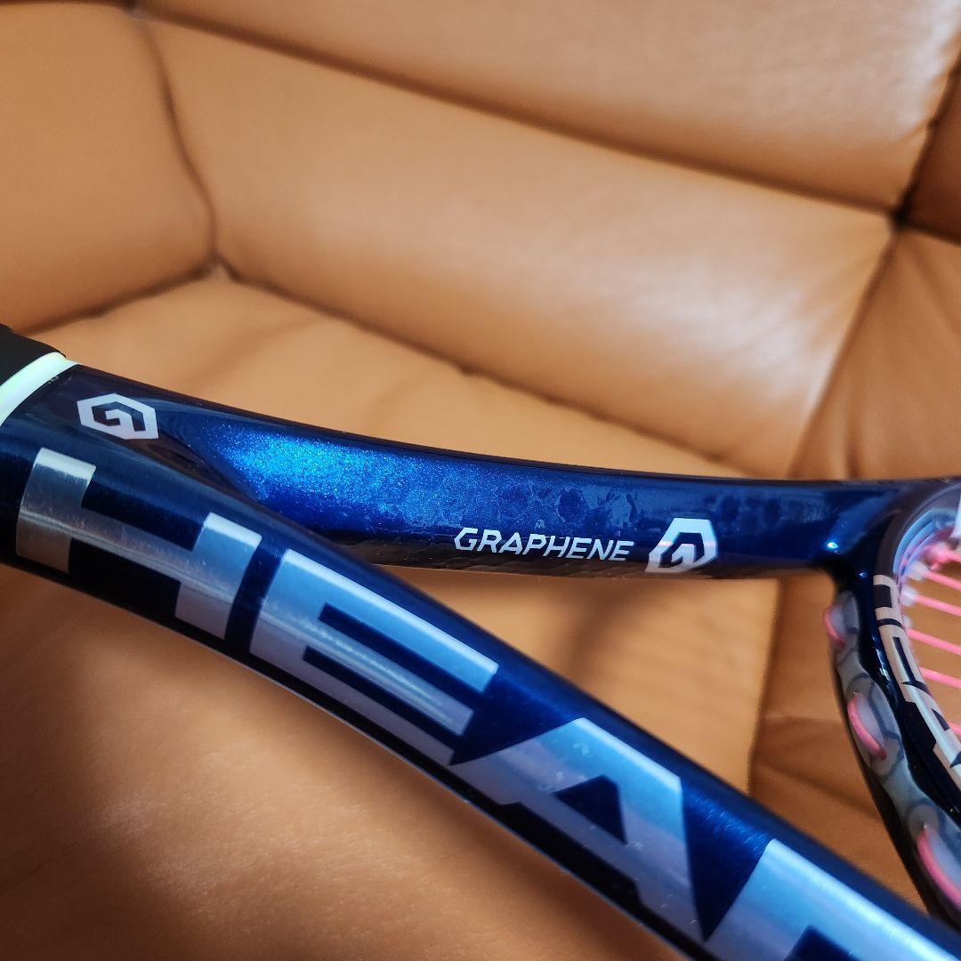 ラケット HEAD YOUTEK GRAPHENE INSTINCT S 2013 Head YouTek Graphene Instinct S | Tennis Express Racquet