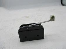 NEW BURGESS CYMR MICRO LIMIT SWITCH SNAP ACTION