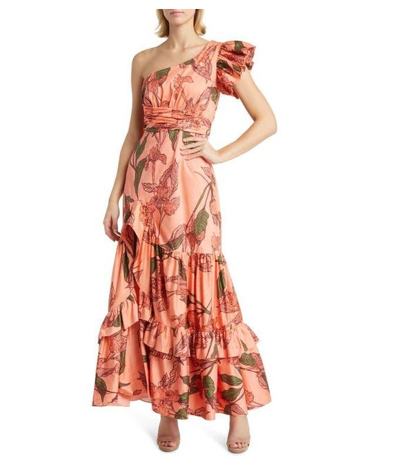 chinese dress ladies Hutch Vena Maxi Dress – Bluefly