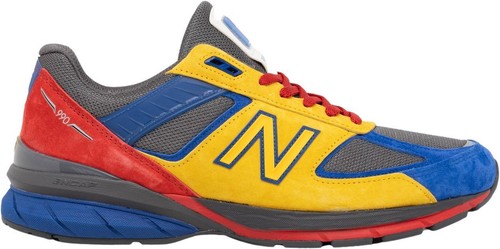 Size 9 - New Balance EAT x Shoe City x 990v5 Made in USA  display picture 2