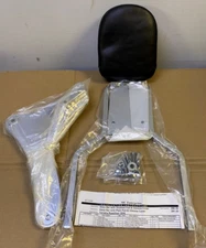 MC Enterprises Sissy Bar w Plain Pad Yamaha Roadliner & Midnight 291-30 MC291-30