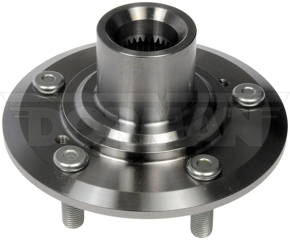 Buje de rueda delantero Dorman 231NA94 2008 2009 compatible con Acura RDX 2007-2009 Foto 3 de 4