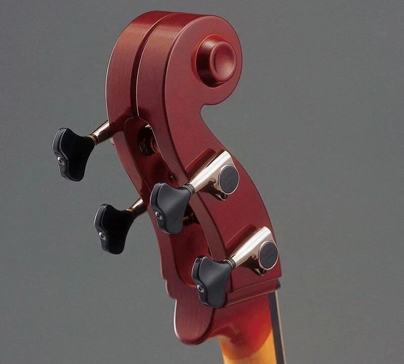 Yamaha SVC-210 Silent Electric Cello 4-Strings Acoustic Body Brown - Image 3 of 4