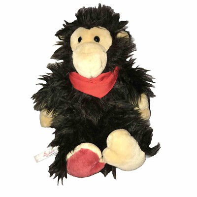 SIGIKID Affe       Schimpanse Red Friends rote Pfote   Stofftier Kuscheltier