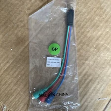 ATI 7-Pin S-Video to 3 RCA Female Component Splitter Adapter Cable 6110017600G