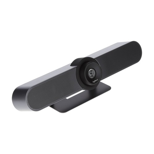 Logitech MeetUp Konferenzkamera 4K, 13MP, 30fps, 120° FOV, 5x Zoom - Bild 7 von 12