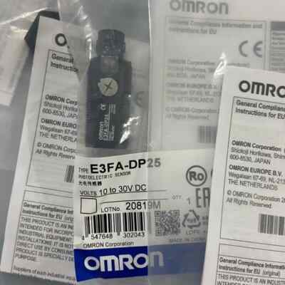 Sensor Switch E3FA-DP25 E3FA DP25 | eBay