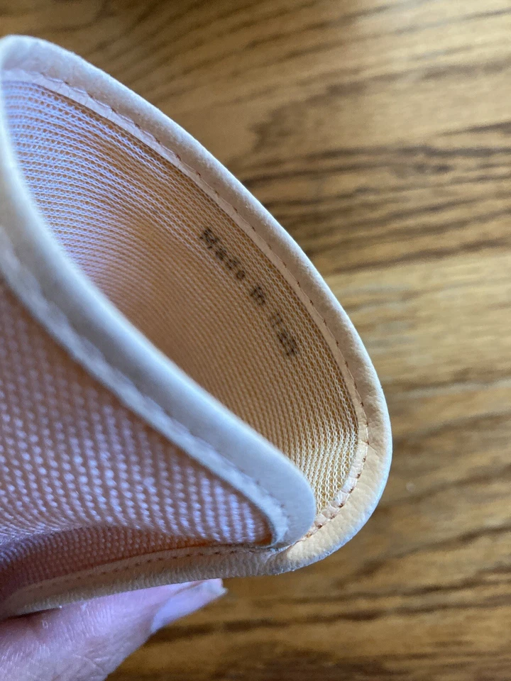 Rare VTG BAUSCH & LOMB EXPRESSIONS FASHION Sunglasses Pouch Slip Case made italy - Image 3 of 3