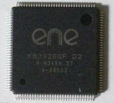 10x ENE KB3926QF TQFP IC Chip KB3926QF A1 KB 3926 QF