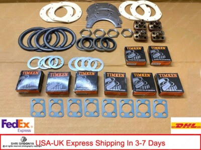 TK50784 Small Knuckle King Pin Bearing Only Kit