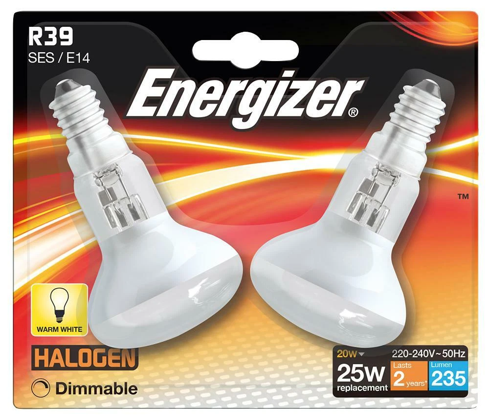 20w on sale r39 bulb