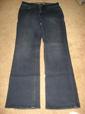 Womens LEVIS 525 Perfect Waist Bootcut 