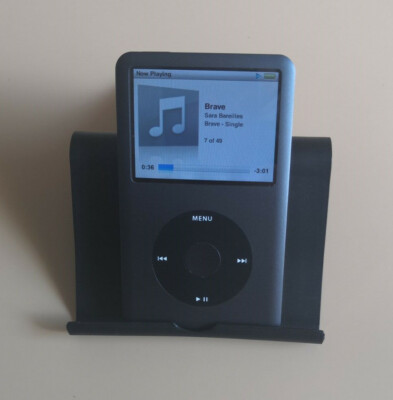 Buy Apple iPod classic 6th Generation Black (80 GB) online | eBay
