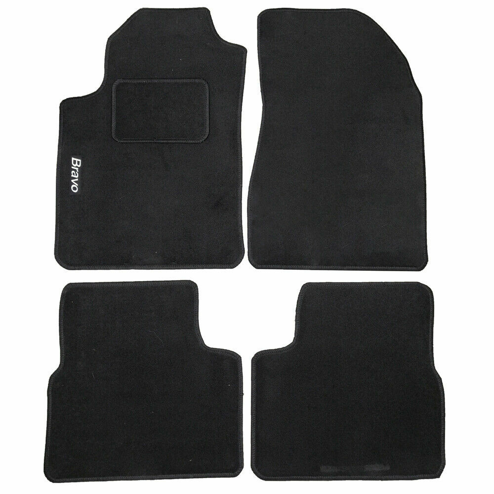 SET 4 TAPPETI TAPPETINI MOQUETTE LANCIA LYBRA R.EVOLUTION 13265