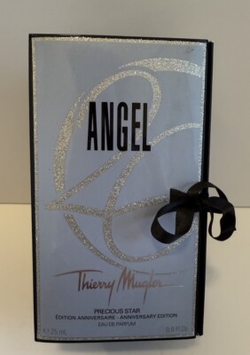 Thierry Mugler Angel Precious Star 20th Anniversary Edition Sealed 0.8 Oz