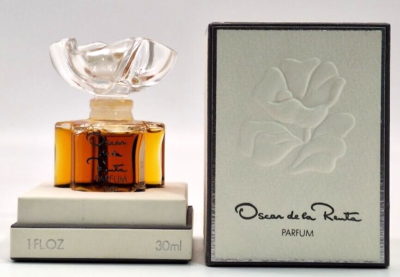 ❤️新品未開封❤️レア廃盤Oscar de la Renta Parfum 15ml ❤️OSCAR de la RENTA 1977