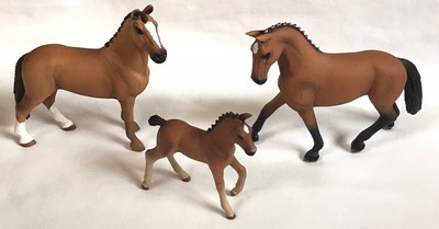 hanoverian schleich