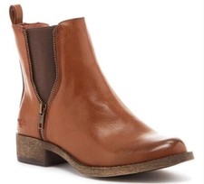 Image of Rocket Dog Camilla Ankle Boots Ladies Brown Size UK 4 #REF242