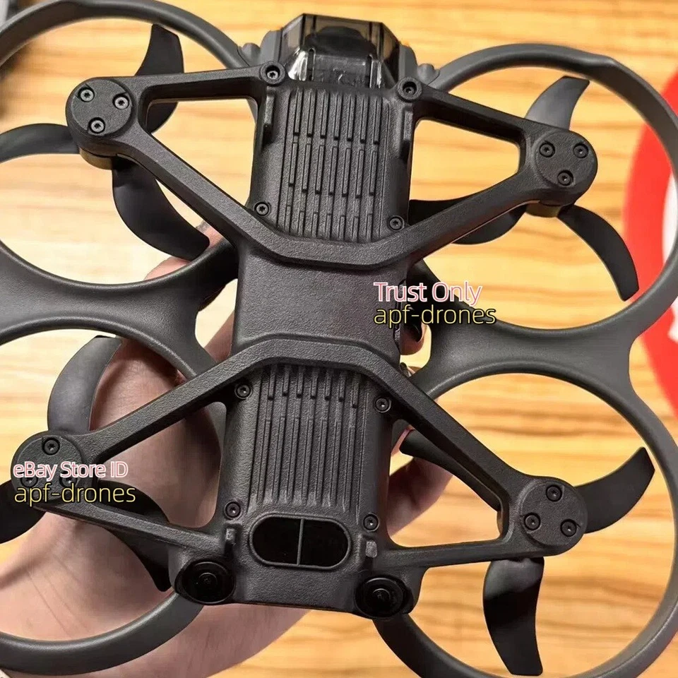 Unbound DJI Avata 2 Drone - No Remote Controller/No Battery - No Tariffs - Image 3 of 4