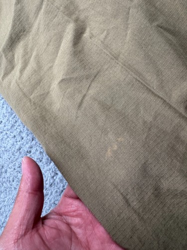 Vintage Diesel Brown Cotton Multipocket Button Fly Cargo Pants Army Men's W34x34 - Picture 13 of 14