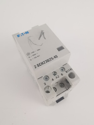 Eaton Z-SCH230/25-40 Installationsschütz Schütz