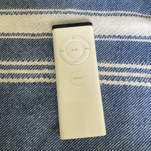 Genuine Apple Remote Control White A1156 For Apple TV + MacBook - 第 1/2 張圖片