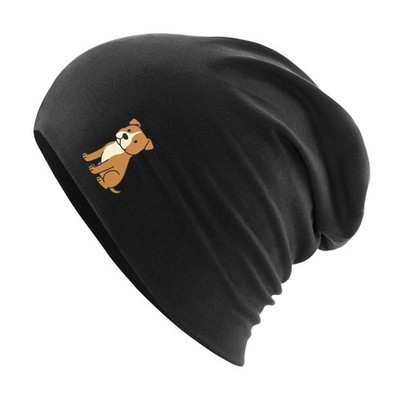 Beanie American Pit Bull Terrier Comic Pitty Geschenkidee American Pit Bull Terr