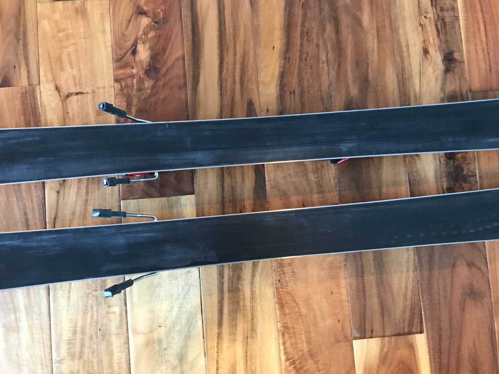 Rossignol ACTYS 200 A200 Adult Downhill Skis 162 CM With Axium 100 Bindings