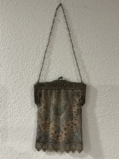 Antique Art Deco Mesh Purse/Handbag