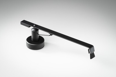 Pro-Ject Sweep It E - Schwarzer Plattenspieler Mitlaufbesen mit Naturhaar