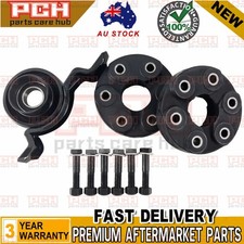Commodore VX VY VZ V8 Tailshaft Couplings + Centre Bearing 2000–2006 Sedan Coupe