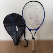 Prince Shark 25 Tennis Racket With Case Junior Kids