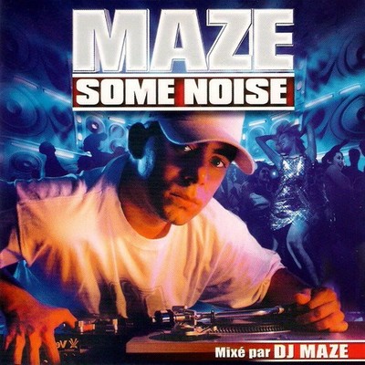 DJ Maze - Maze Some Noise (CD, Comp) (Mint (M)) - 4022464282