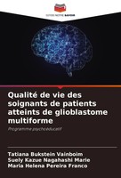 Tatiana Bukstein Vainboim (U. A.) | Qualité De Vie Des Soignants De Patients...
