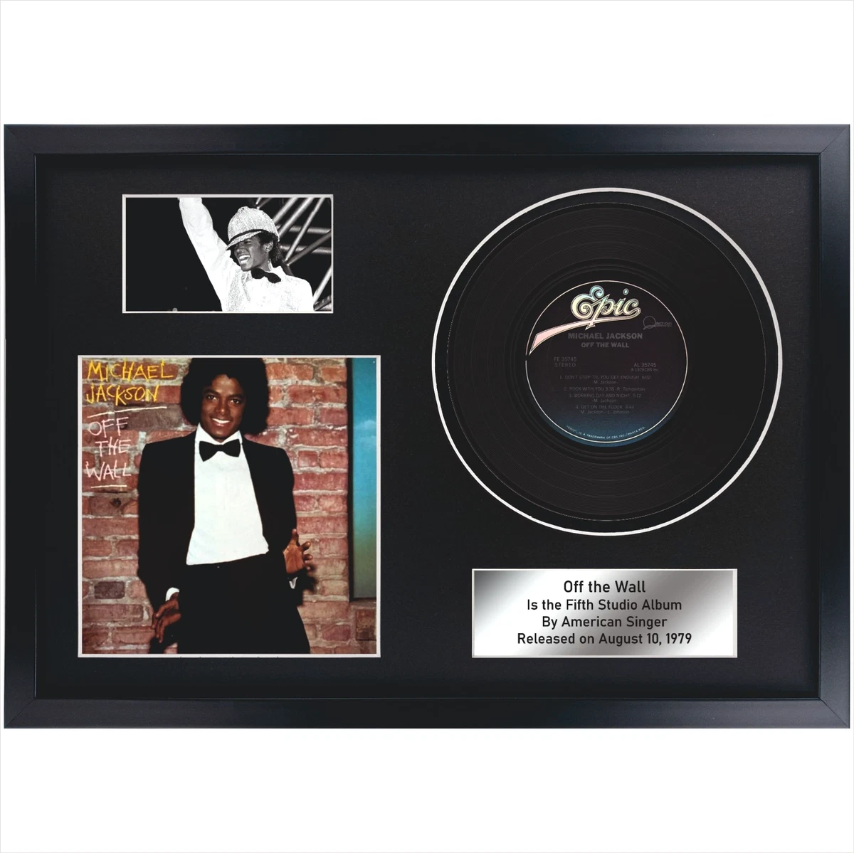 Preços baixos em Michael Jackson Off the Wall em Outras