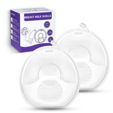 Breast Milk Collector, Milk Collectors for Breastfeeding, Reusable Breast Mil...