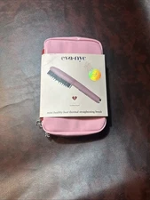 Eva Nyc Mini Healthy Heat Thermal Straightening Brush