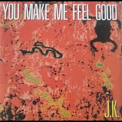 J.K. - You Make Me Feel Good (12'') (Near Mint (NM or M-)) - 3968854951