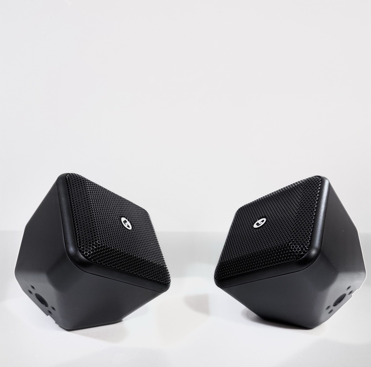 Boston Acoustics SOUNDWARE スピーカー BOSTON ACOUSTICS SOUNDWARE XS SATELLITE STEREO SPEAKERS | eBay
