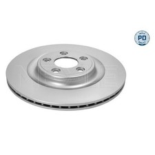 2x Bremsscheibe hinten für Jaguar F-Type X152 | 26234439