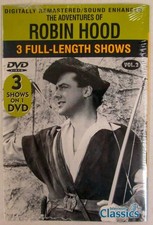 The Adventures of Robin Hood, Vol. 2