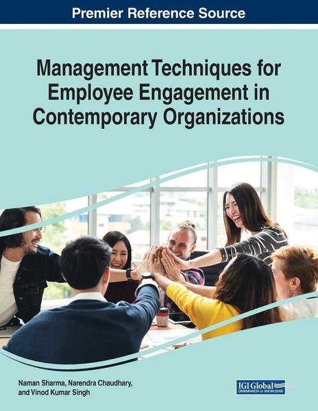 Naman Sharma (U. A.) | Management Techniques For Employee Engagement In...-image
