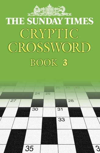 The Sunday Times Cryptic Crossword Book 3 (The Sunday Times Puzzle Books) by... - Image 5