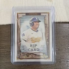 2025 Topps Allen & Ginter Rip Card Shohei Ohtani Dodgers RIP-1 046/199 UNOPENED